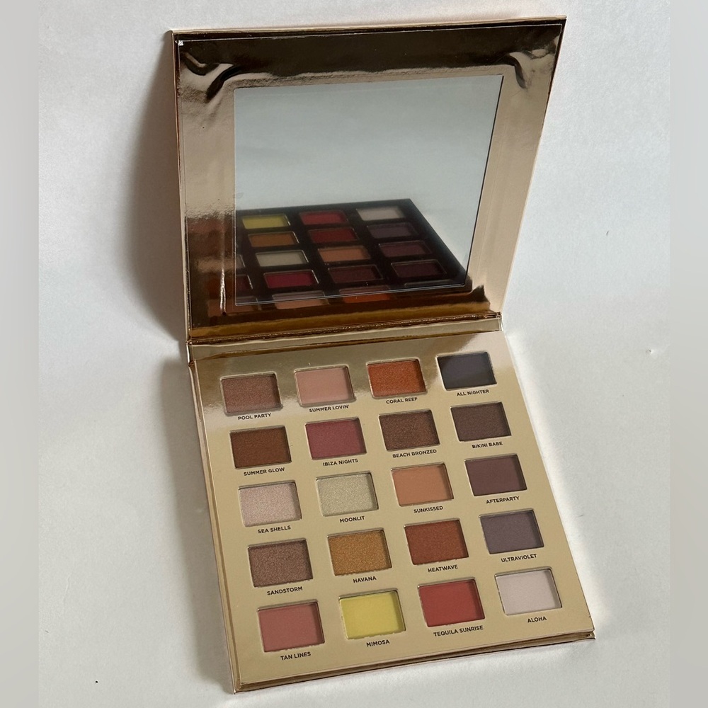 Iconic London Eyeshadow Palette